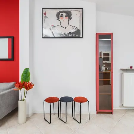 Unique Spacious 3 Bedroom - Old Town Loft - By Upstairs Krakow