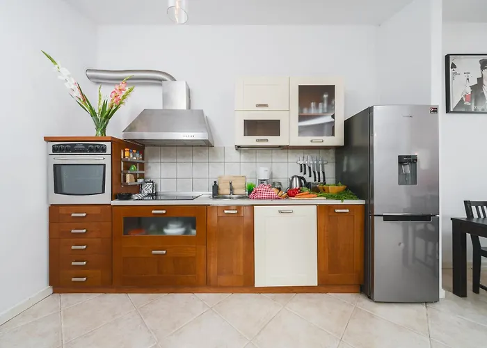 Appartement Unique Spacious 3 Bedroom - Old Town Loft - By Upstairs