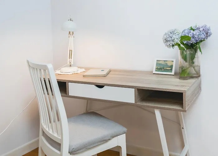 Appartement Unique Spacious 3 Bedroom - Old Town Loft - By Upstairs *