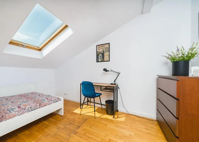 Appartement Unique Spacious 3 Bedroom - Old Town Loft - By Upstairs *