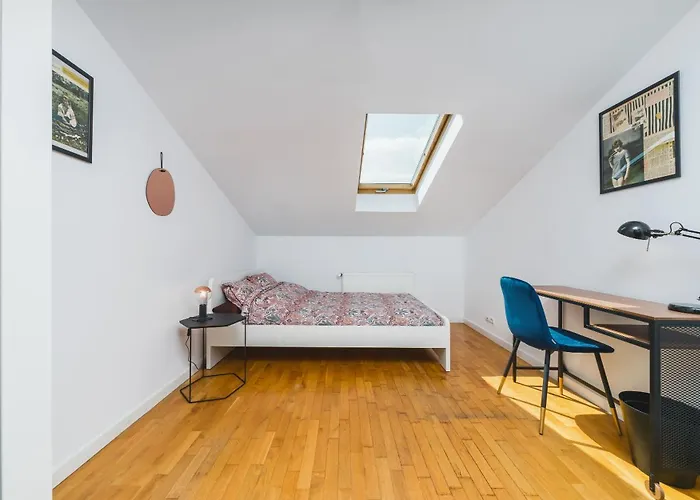 Appartement Unique Spacious 3 Bedroom - Old Town Loft - By Upstairs Cracovie