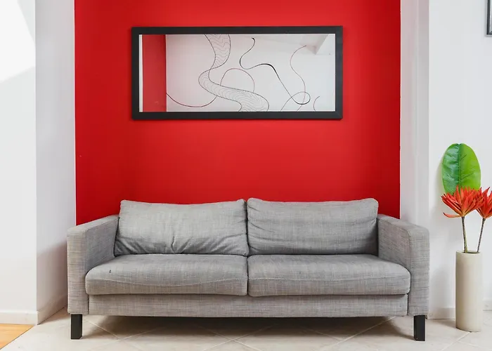 Appartement Unique Spacious 3 Bedroom - Old Town Loft - By Upstairs *